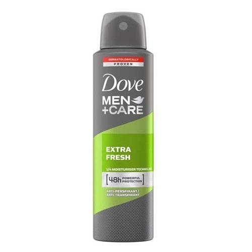 اسپری مردانه Extra fresh داو 9886 | 150 میل