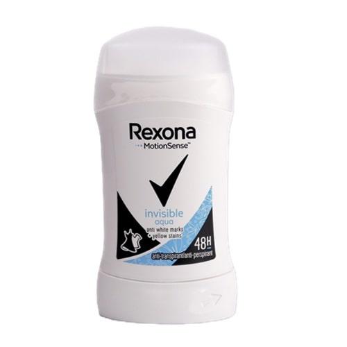 مام صابوتی زنانه رکسونا 48 ساعته مدل Invisible Aqua کد 6216 | 40 میل