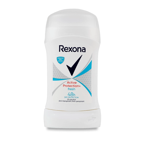 مام صابونی زنانه رکسونا 48 ساعته مدل Fresh Active pro کد 4806 | 50 میل