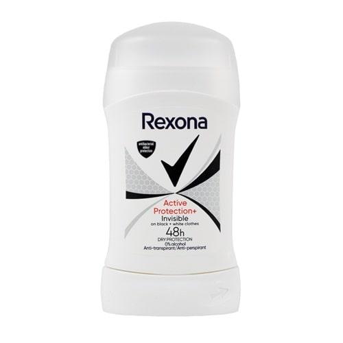 مام صابونی زنانه رکسونا 48 ساعته مدل INVISIBLE Active pro کد 4790 | 50 میل