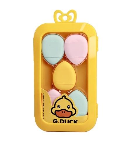 پد آرایشی انگشتی G.duck | بسته 5 عددی