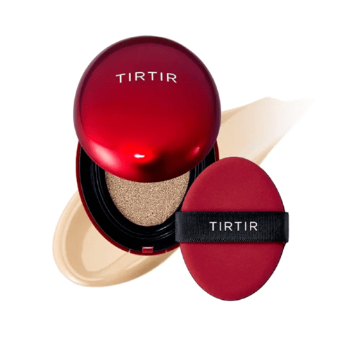 کوشن قرمز تیر تیر رنگ 21W Natural ivory حجم | 18 گرم