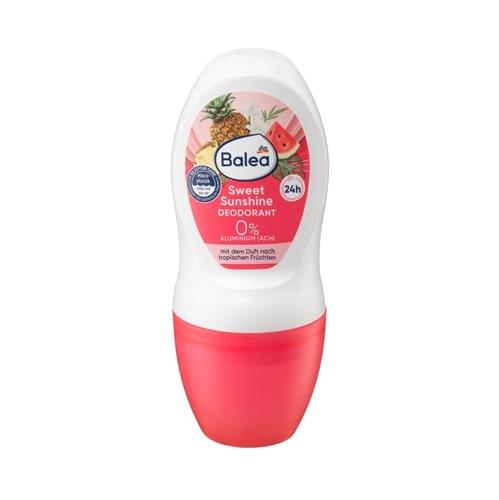 مام رولی زنانه 24 ساعته مدل Sweet sunshine باله آ | 50 میل