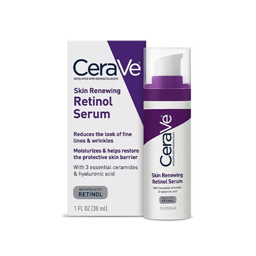 سرم رتینول ضد چروک و جوانساز سراوی | 30 میل
