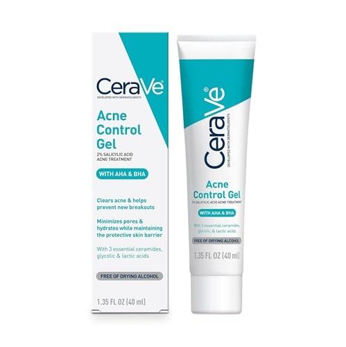 ژل آبرسان ضد جوش سراوی | 40 میل