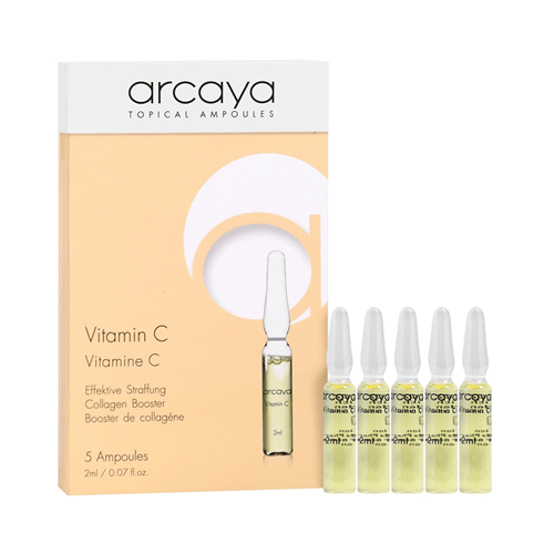 ویال روشن کننده ویتامین سی آرکایا | 2 میل 5 عددی