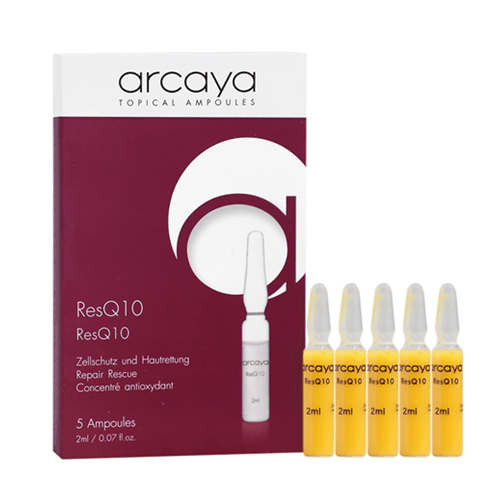 ویال ضد چروک کوآنزیم کیوتن آرکایا | 2 میل 5 عددی