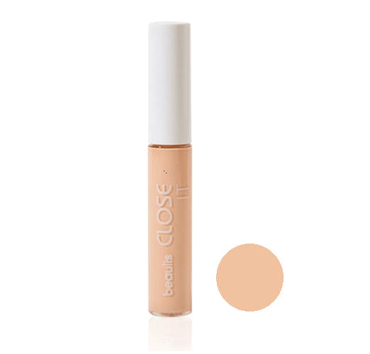 کانسیلر مایع مدل close it بیولیس رنگ 130 Porcelain | حجم 8 میل