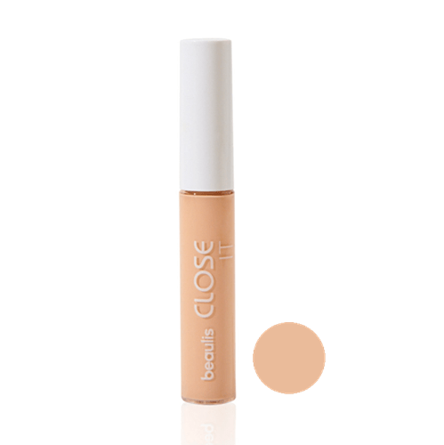 کانسیلر مایع مدل close it بیولیس رنگ 132 Pale almond | حجم 8 میل
