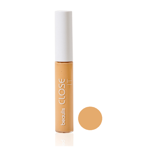 کانسیلر مایع مدل close it بیولیس رنگ 135 Light beige | حجم 8 میل