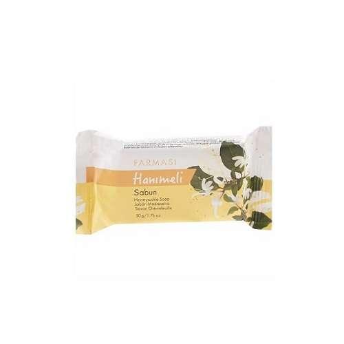 صابون فارماسی حاوی عصاره Hanimeli | حجم 50 گرم