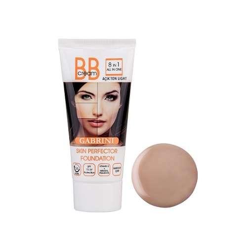 بی بی کرم گابرینی رنگ لایت | 50 میل