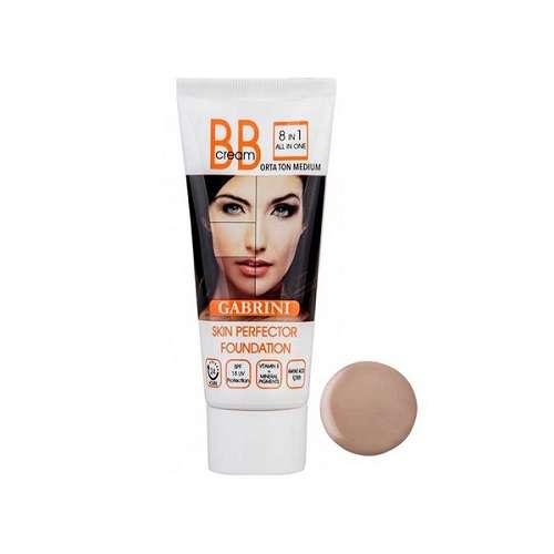 بی بی کرم گابرینی رنگ مدیوم | 50 میل
