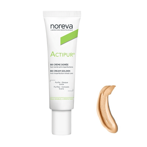 بی بی کرم ضدجوش اکتی پور نوروا Claire light | حجم 30 میل