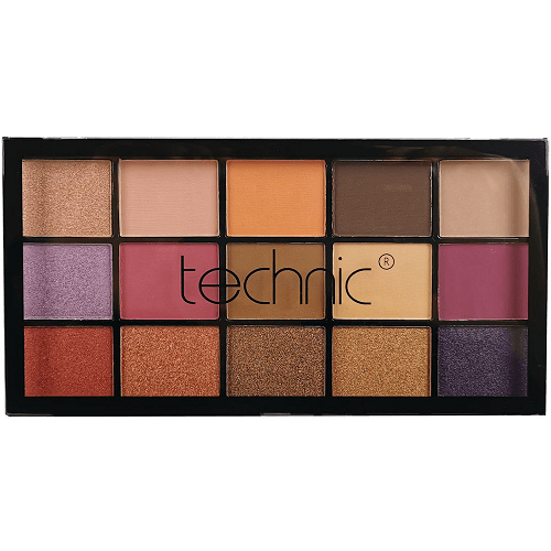 پالت سایه چشم تکنیک مدل Persian Violet