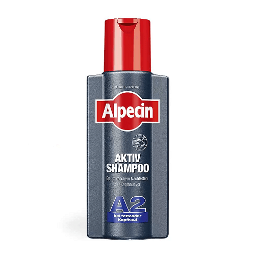 شامپو آلپسین اکتیو Alpecin Aktiv مدل A2 - حجم | 250 میل