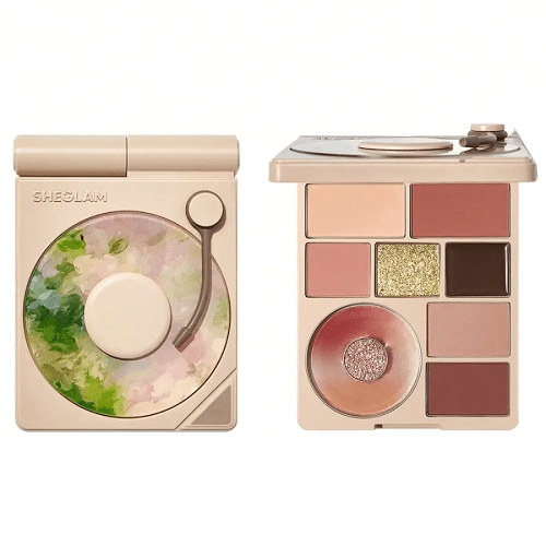 پالت سایه گرامافونی رنگ Rose sonata شیگلم