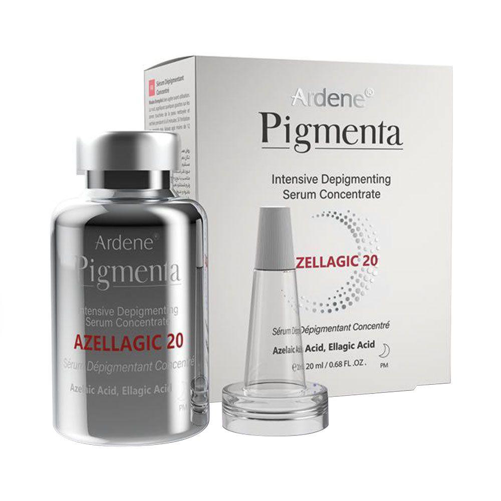 سرم کنسانتره روشن کننده و ضد لک قوی پیگمنتا آردن |  20 میل